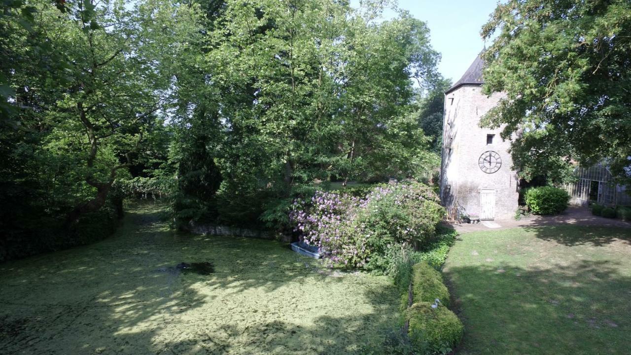 Les Gites Ecosphere Genappe Exterior foto